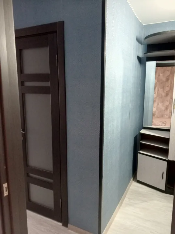 Квартира после капитального ремонта с новой мебелью в центре