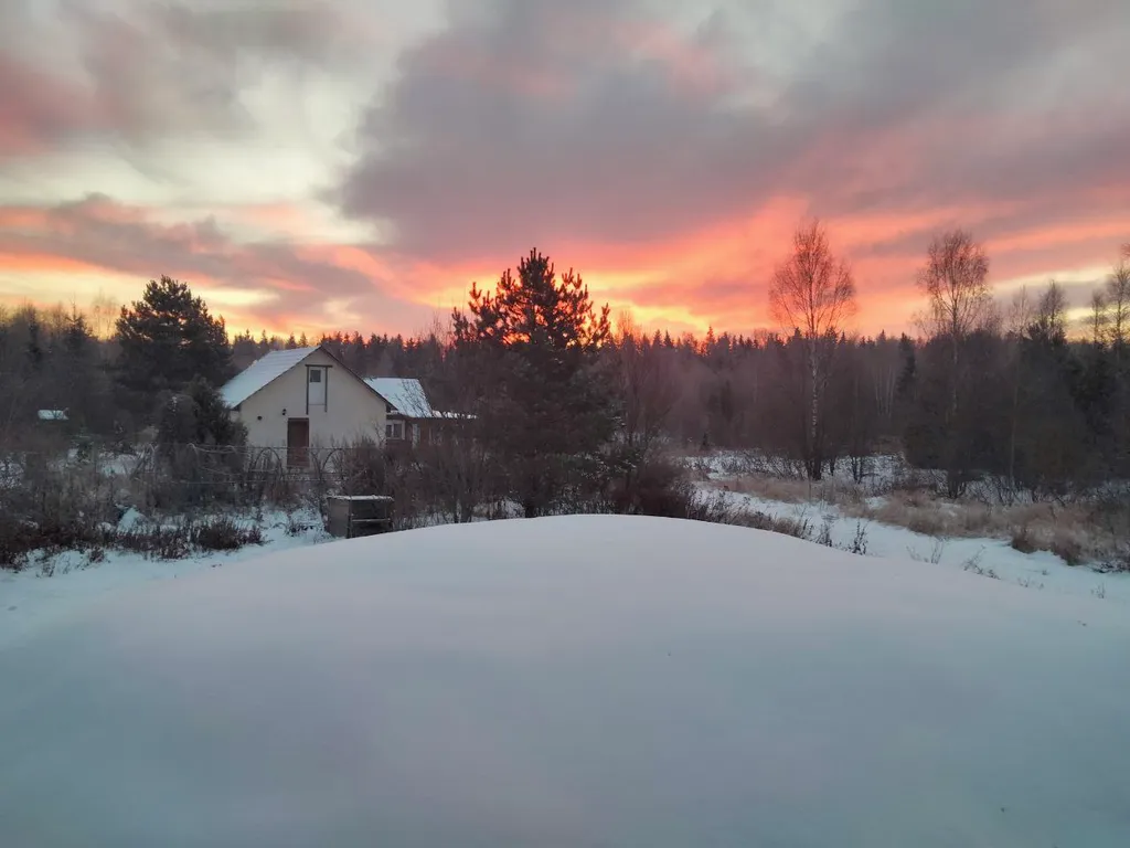 Коттедж Уютный гостевой дом в поместье Большое небо в экопоселении — аренда посуточно в Малоярославец