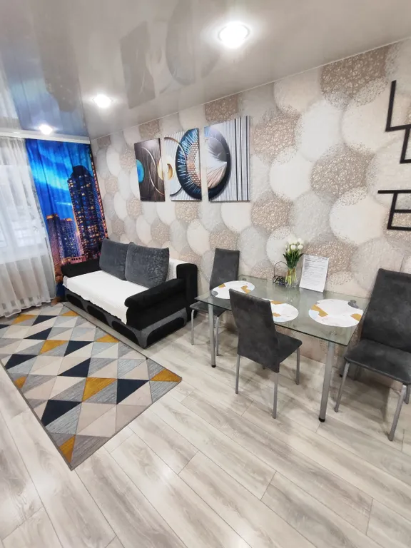 Уютная евродвушка