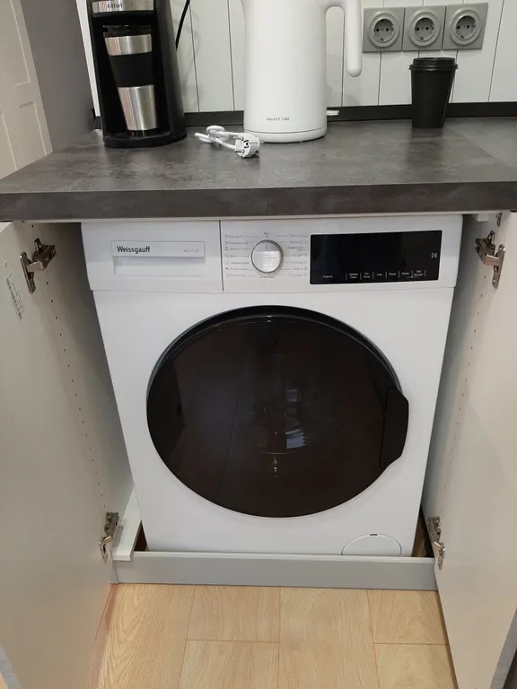 Квартира с видом на собор Святого Петра и Павла