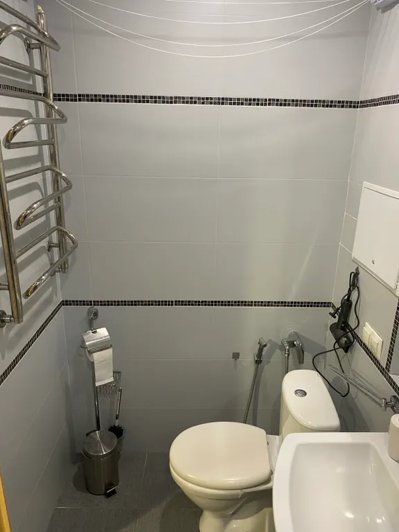 1-комнатная квартира в центре, 300 метров от Советской