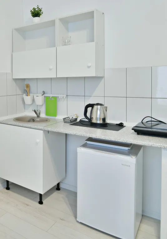 Чистая, уютная квартира-студия в центре города