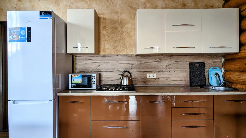 Дом с бассейном, сауной, до 50 человек