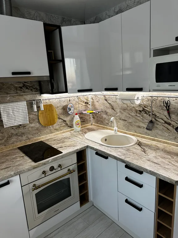 Уютная квартира