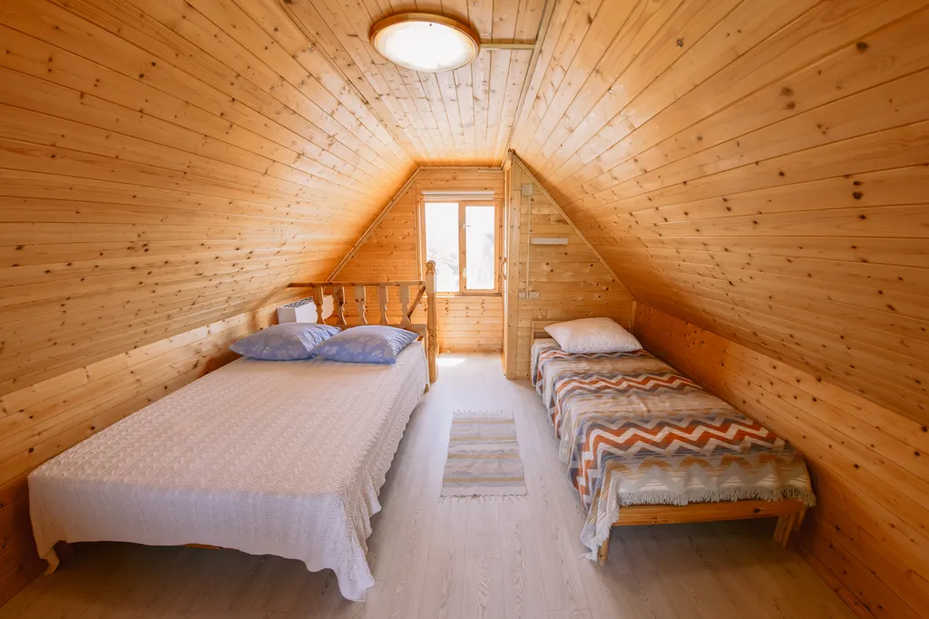 Комфортный домик под ключ