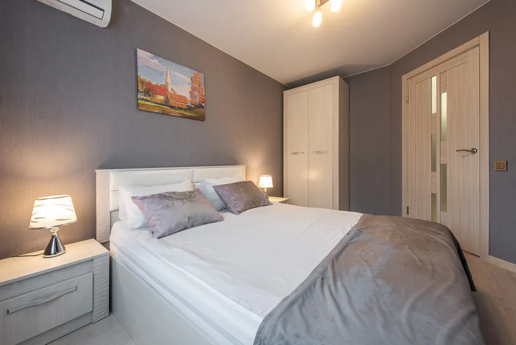 Квартира Апартаменты в историческом центре с паркоместом — Ярославль