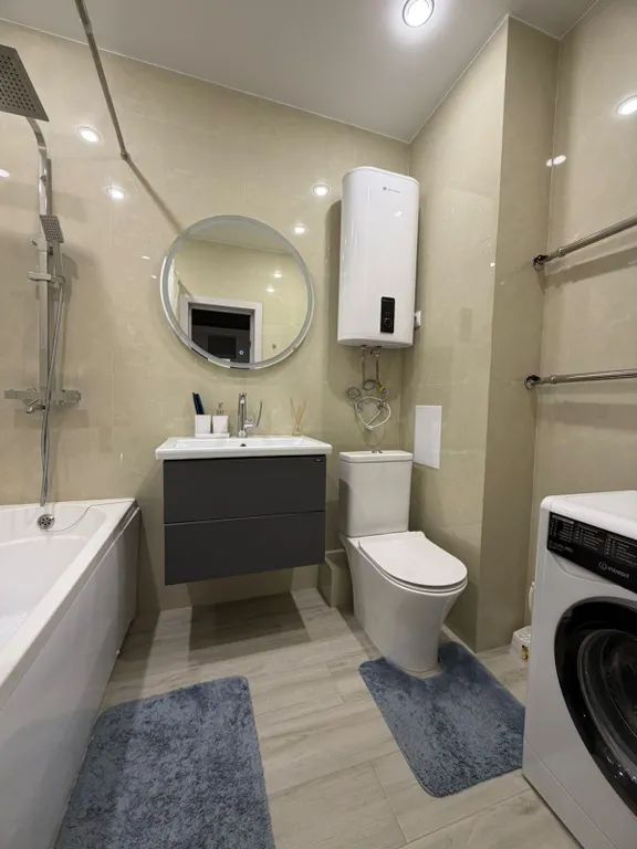 Уютная студия в центре города