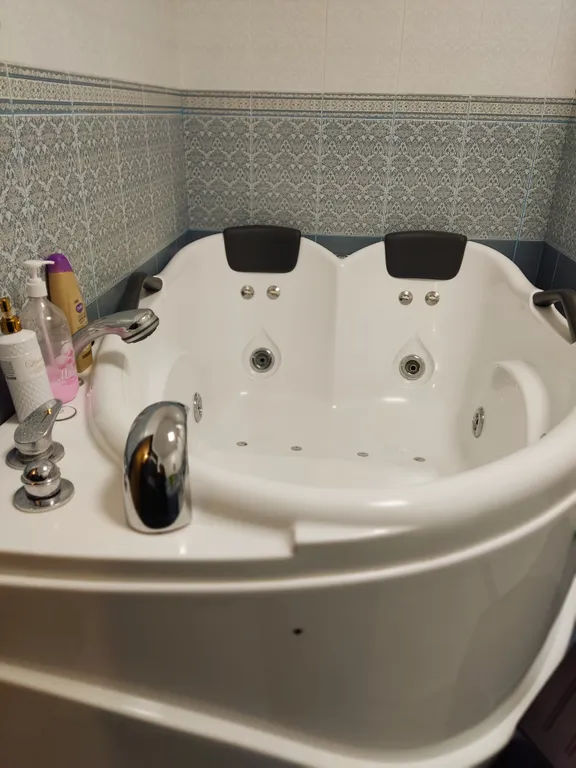 Элитная квартира с видом на город