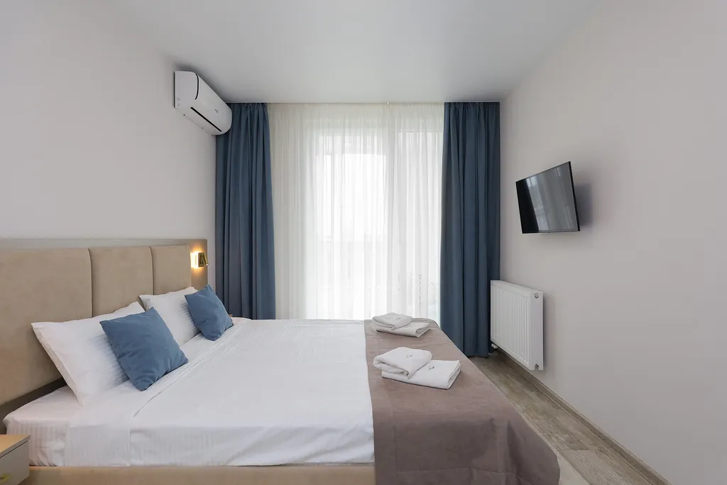 Уютные апартаменты в СПА-комплексе