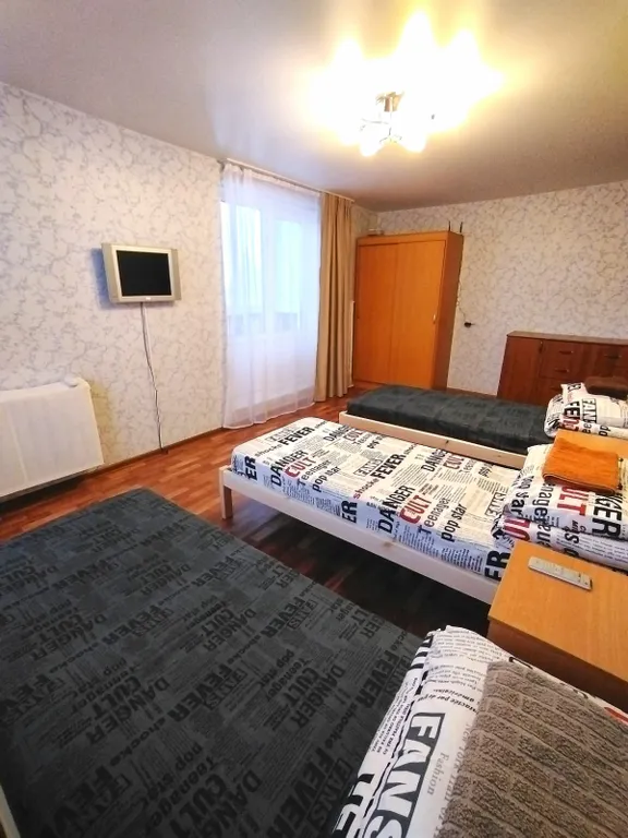 Уютная квартира для командированных