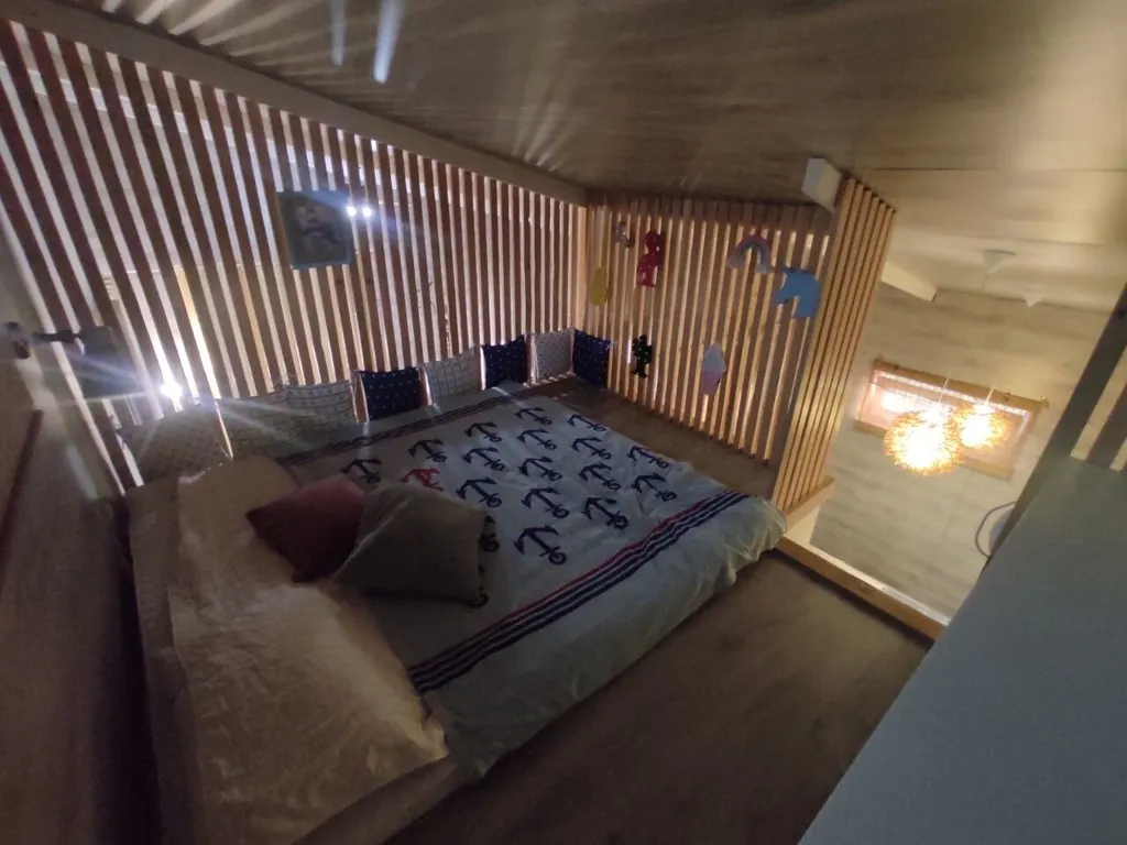 Скандинавский домик Примус