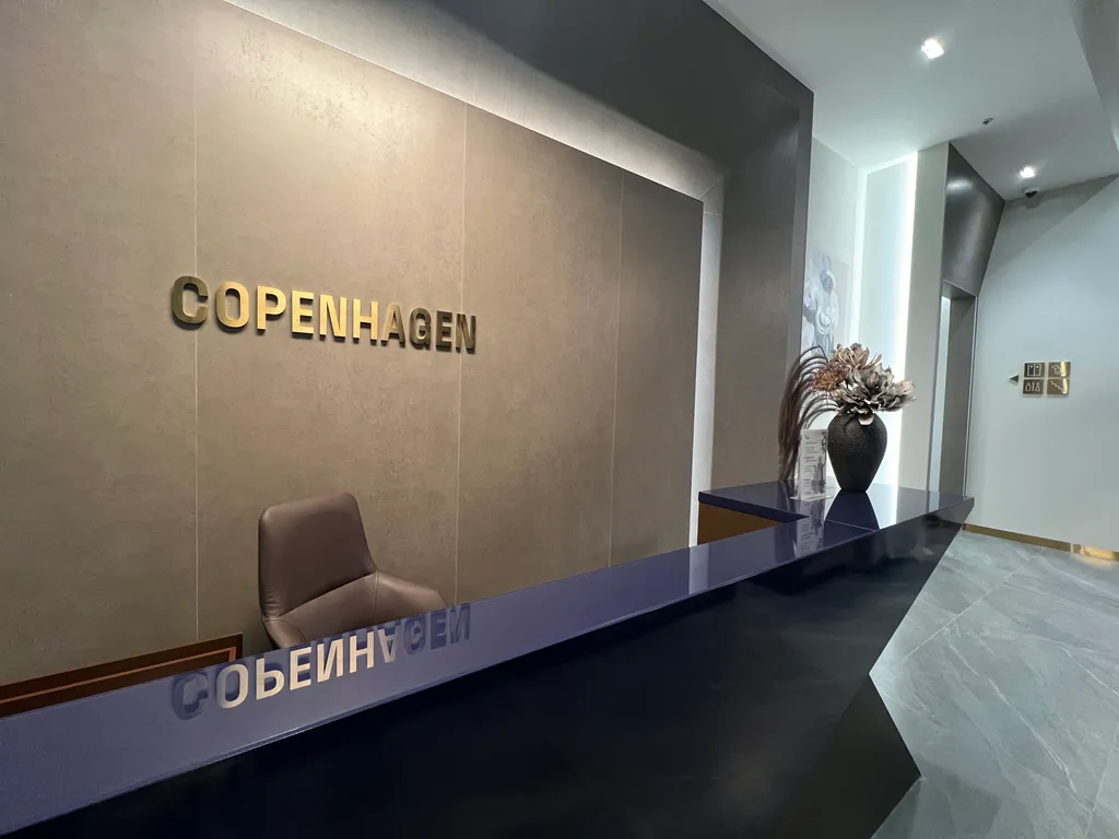 Квартира Апартаменты "Вдохновение" с панорамным видом на город — Москва