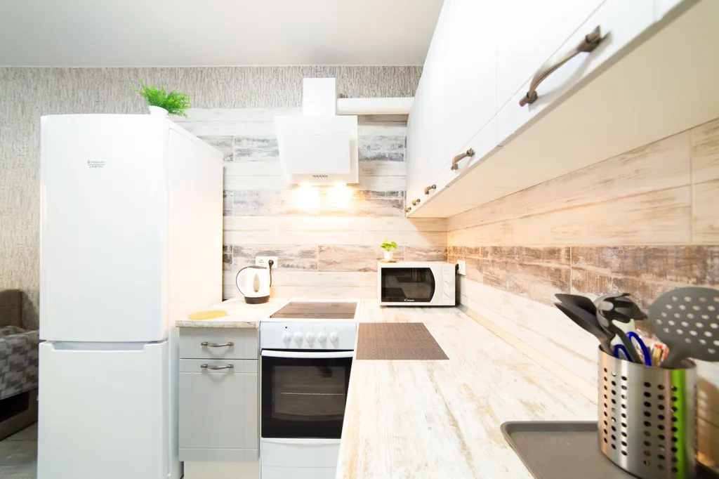 Квартира Квартира Comfort + ЖК Новин, центр — Тюмень