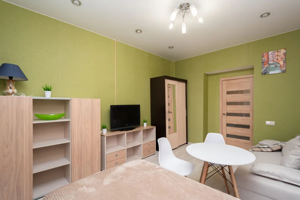 Уютная квартира в центре города