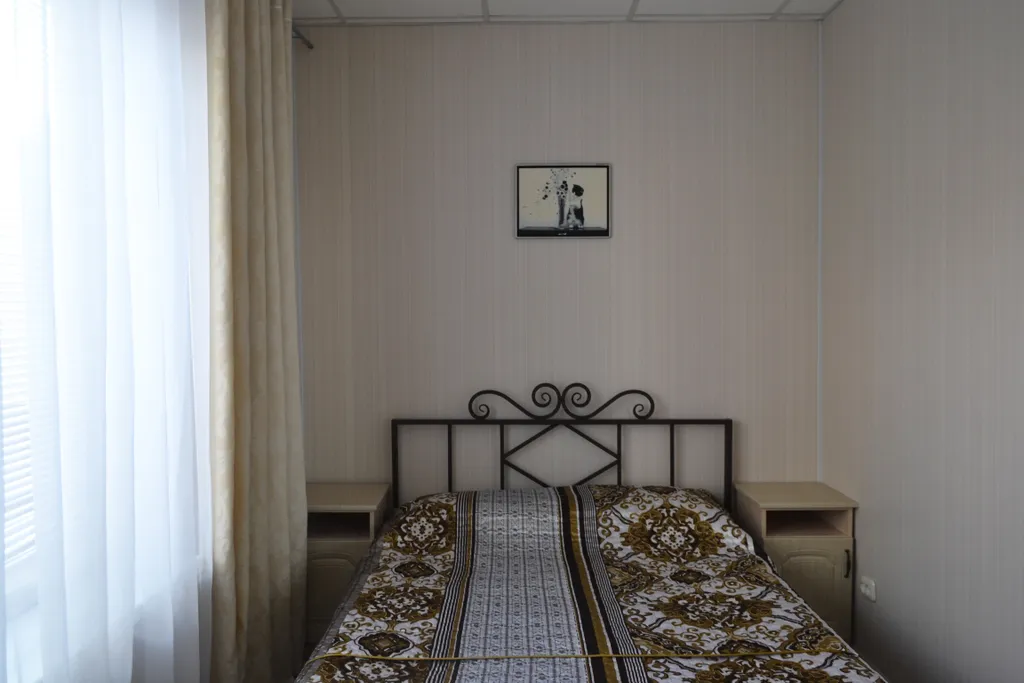 Квартира Квартира 4-х местный 2-х комнатный номер — Кучугуры