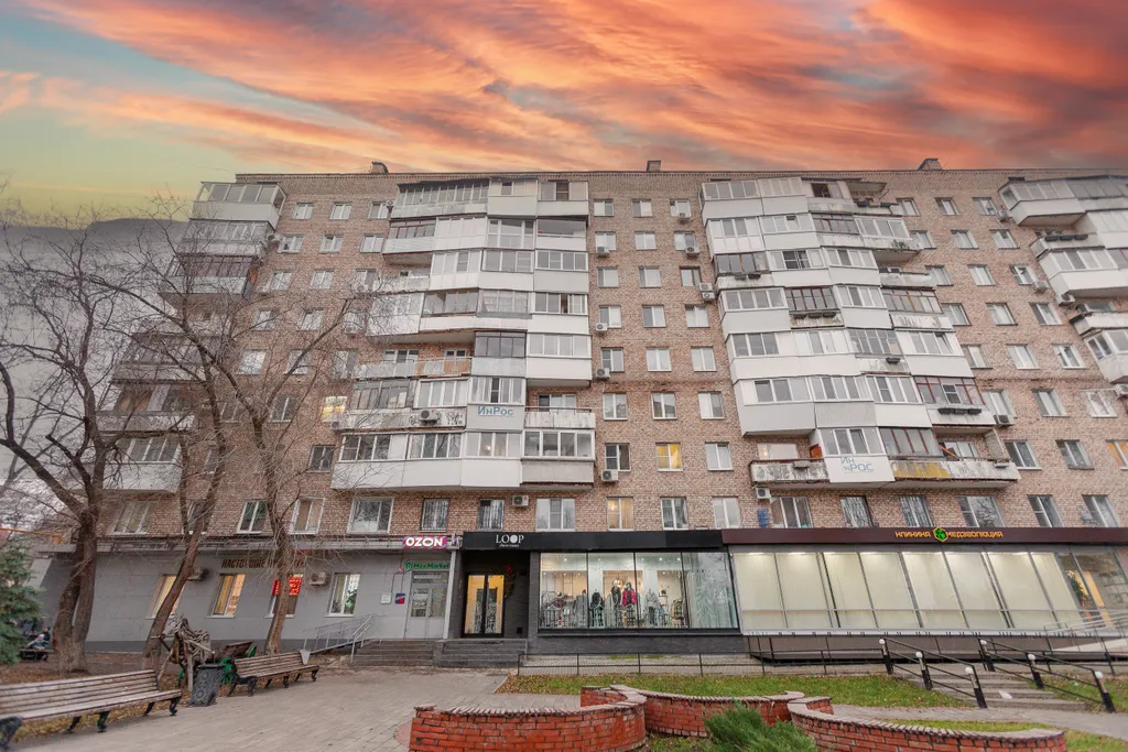 Апартаменты в центре возле набережной