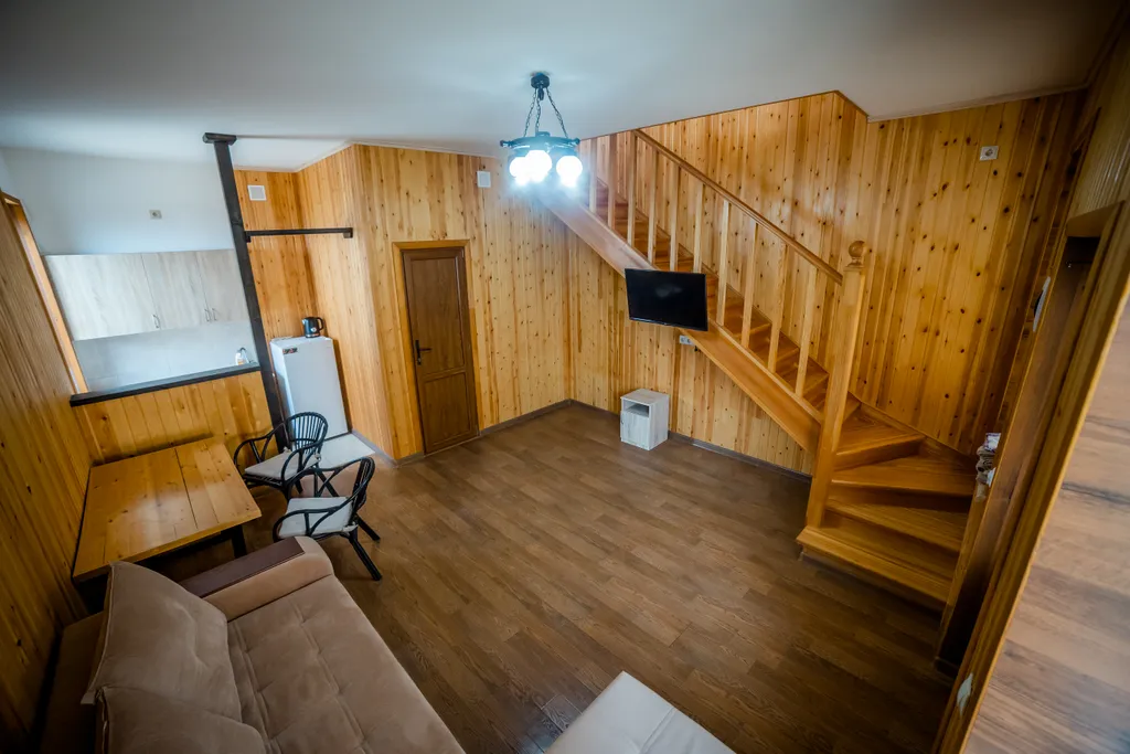 Отель у моря