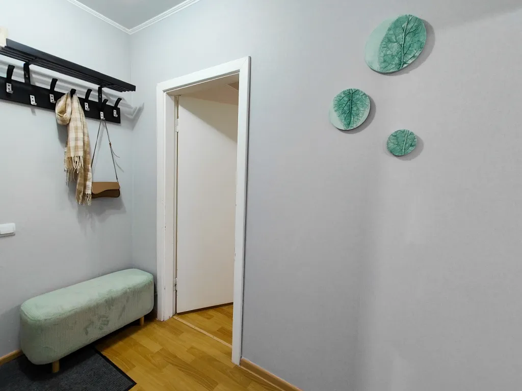 Квартира с хорошей локацией