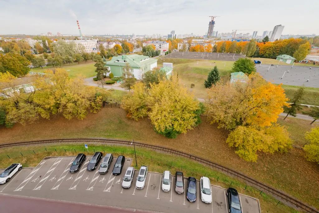 Уютная квартира в ЖК Vogue