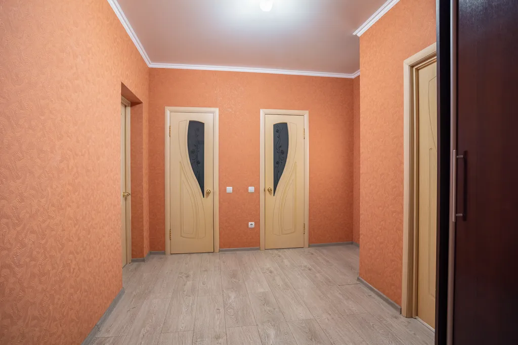 Большая квартира рядом с парком Галицкого с видом на город