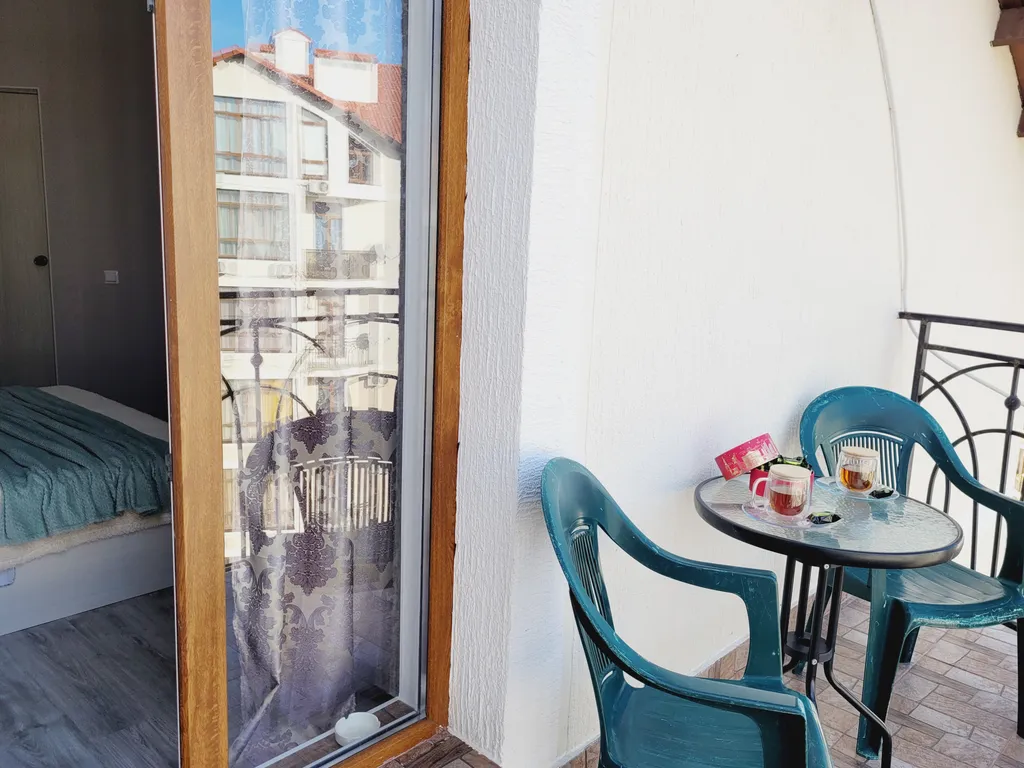 Квартира Квартира С видом на море — Геленджик