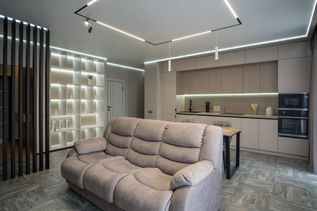 Квартира Двухкомнатный люкс — аренда посуточно в Хабаровск