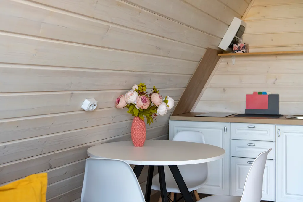 Коттедж с индивидуальным чаном, мангалом в самом уютном месте