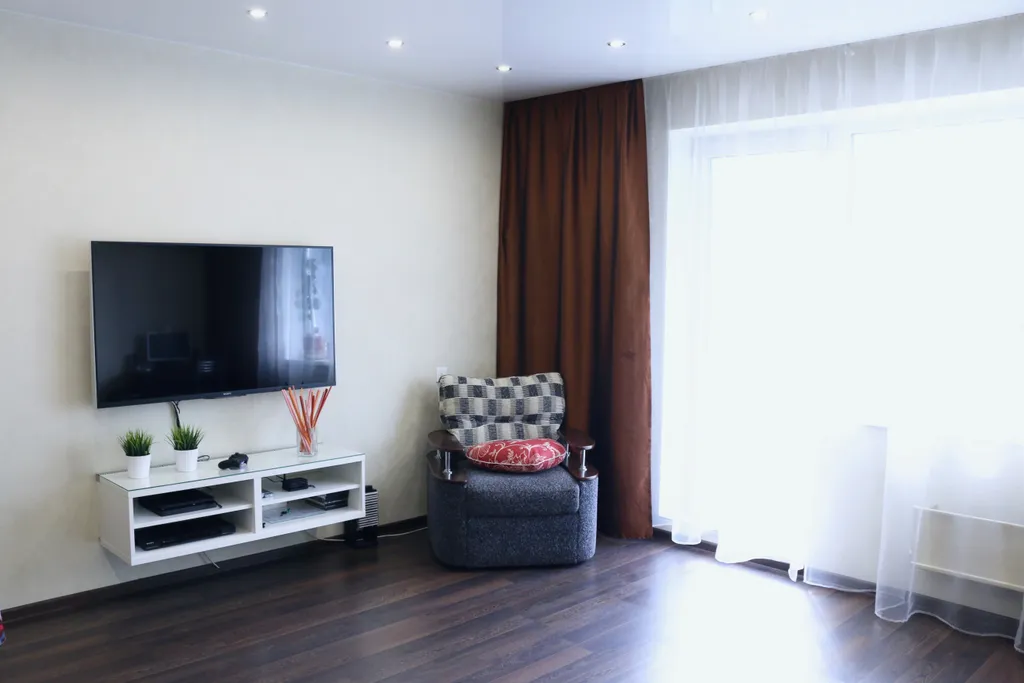 Уютная квартира с гипоаллергенной средой