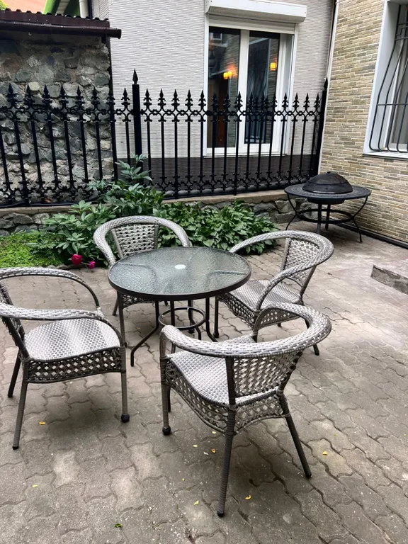 Таунхаус с роскошным видом на бухту Золотой Рог