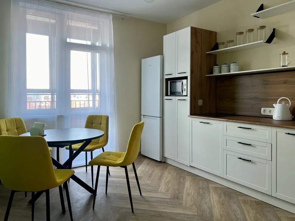 Квартира 1-комнатная квартира около МВДЦ Сибирь — Красноярск