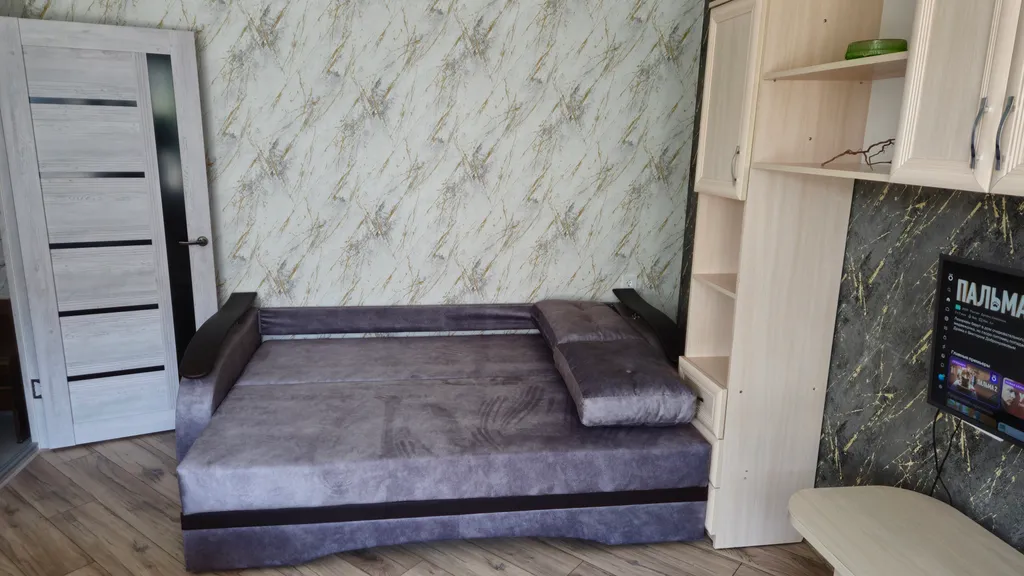 Уютная квартира рядом с морем