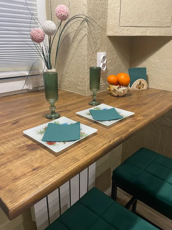 Стильная квартира рядом с центром