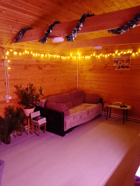 Коттедж Дом с камином для семейного отдыха — Ярославль