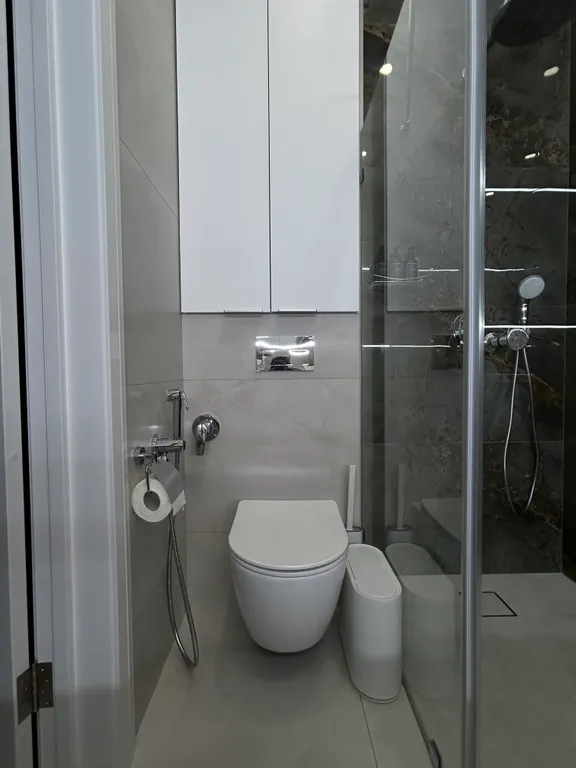 Дизайнерская квартира у моря