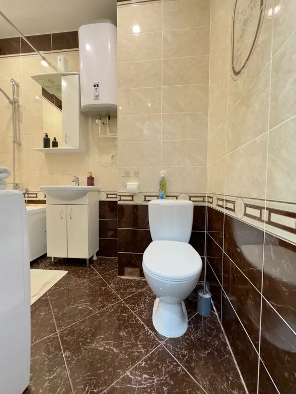 Уютная двухкомнатная квартира на ауре