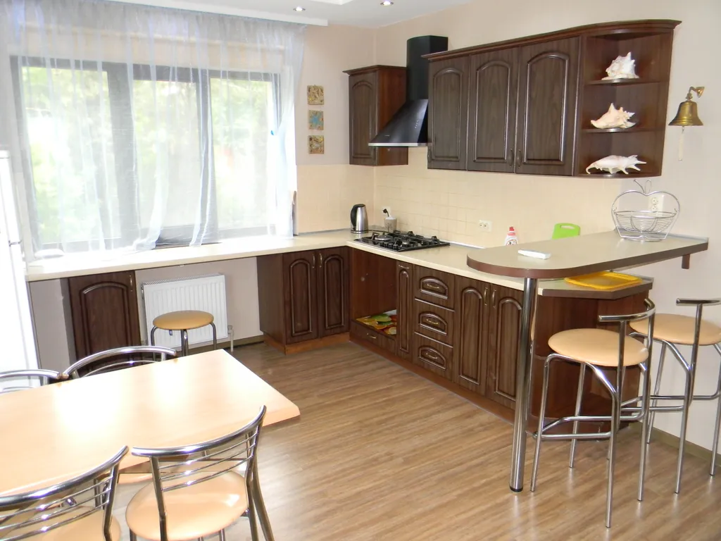 Дом под ключ