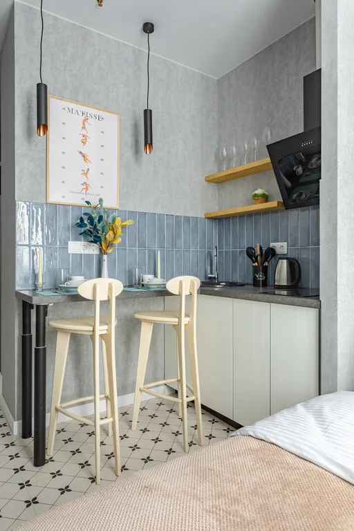 Квартира Апартаменты в ЖК Легендарный Квартал — Москва