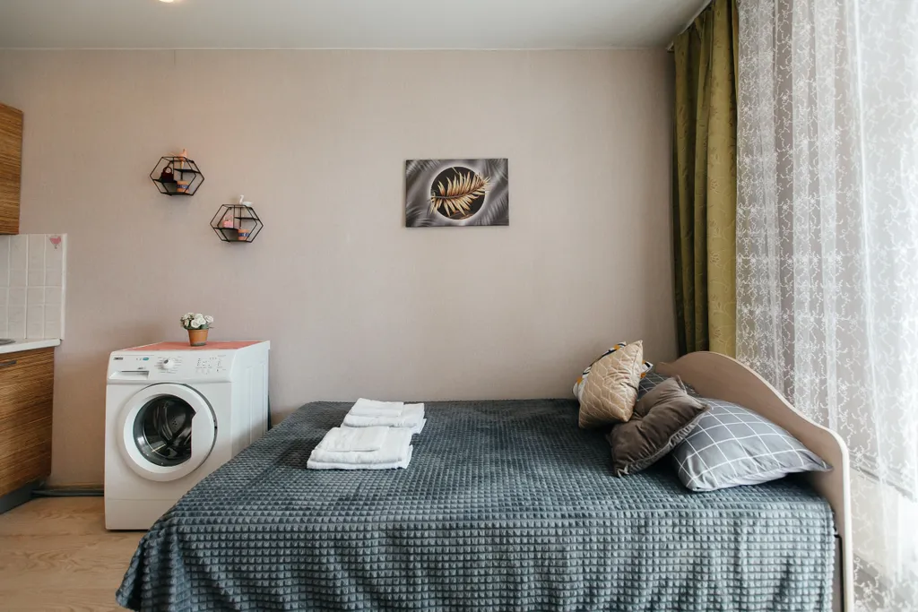 Квартира Квартира Welcome apartment в новом доме — Новосибирск