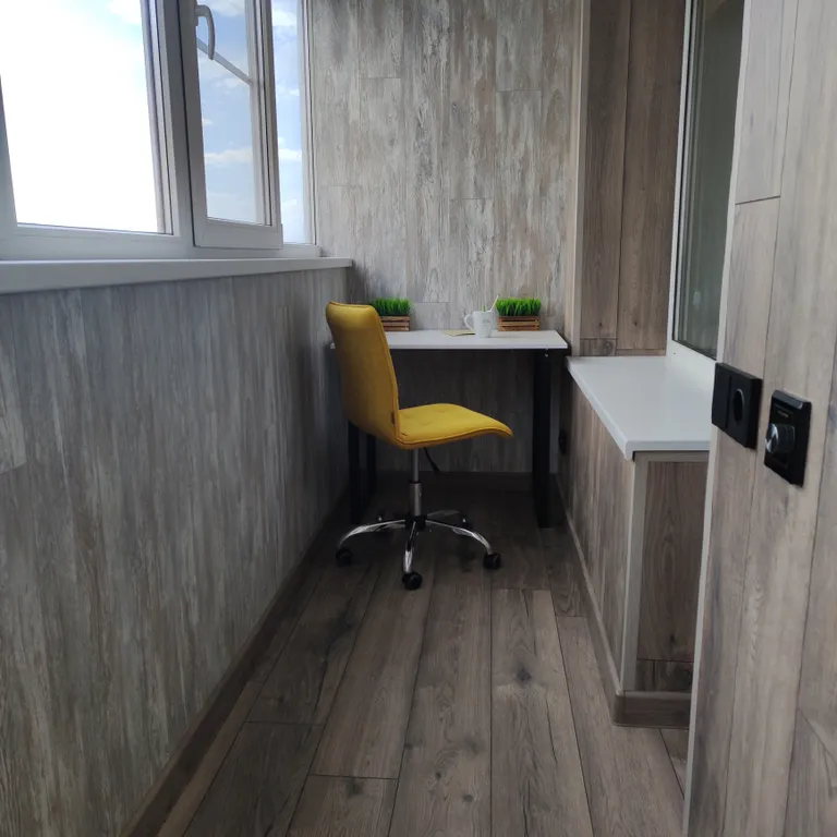 Однушка напротив аквапарка с Алисой