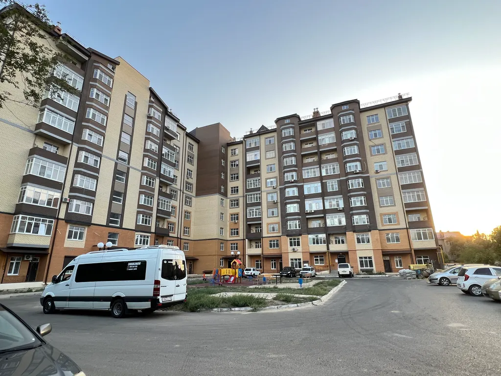 Квартира Уютная квартира с видом на Хурул — Элиста