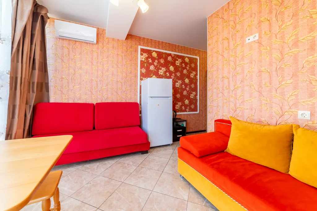 Квартира 2-комнатная Квартира — Нижнее Учдере