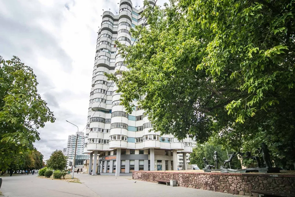 Квартира 1-комнатная Квартира — Минск