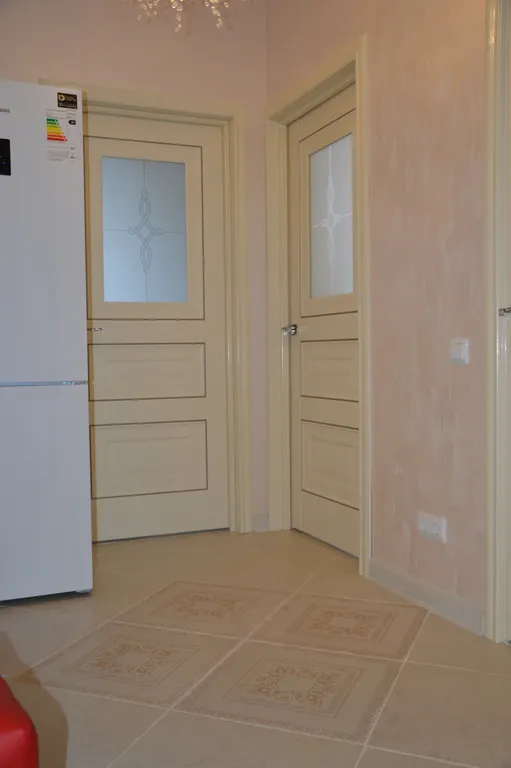 Евродвушка с панорамным остеклением