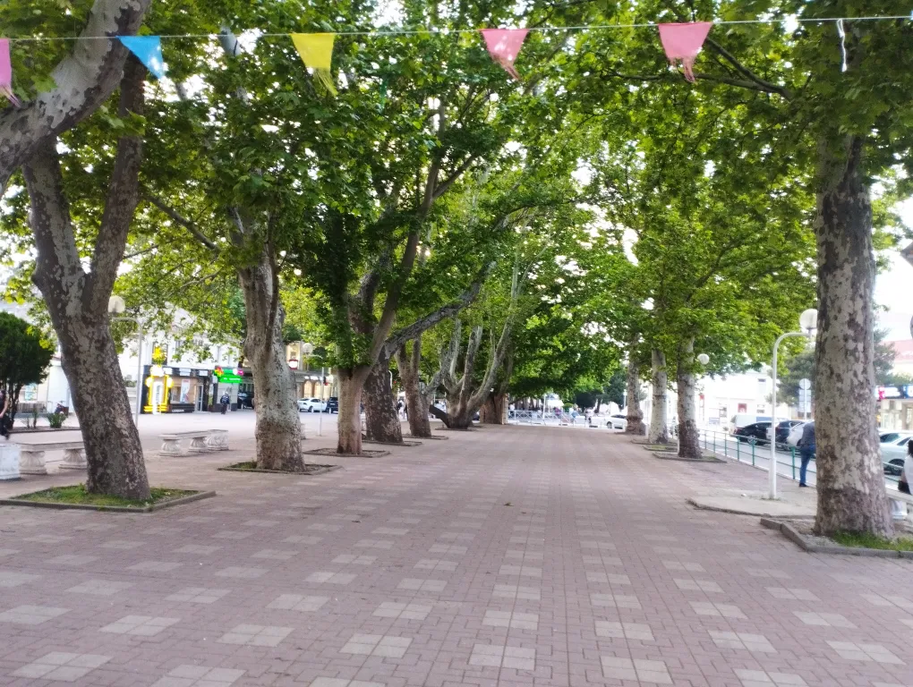 Квартира 2-комнатная квартира в самом центре города. — Геленджик