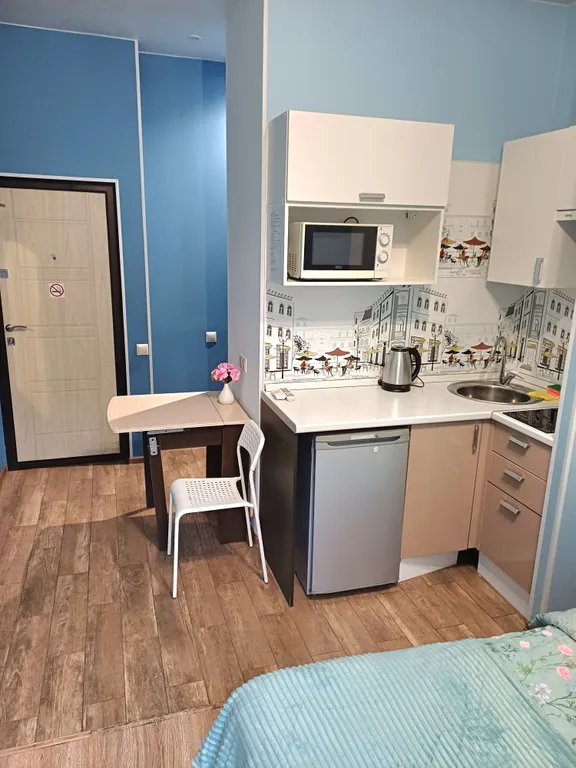 Квартира Квартира Уютная студия возле м Беломорская — Москва