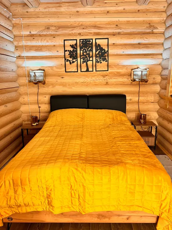 Коттедж в горах