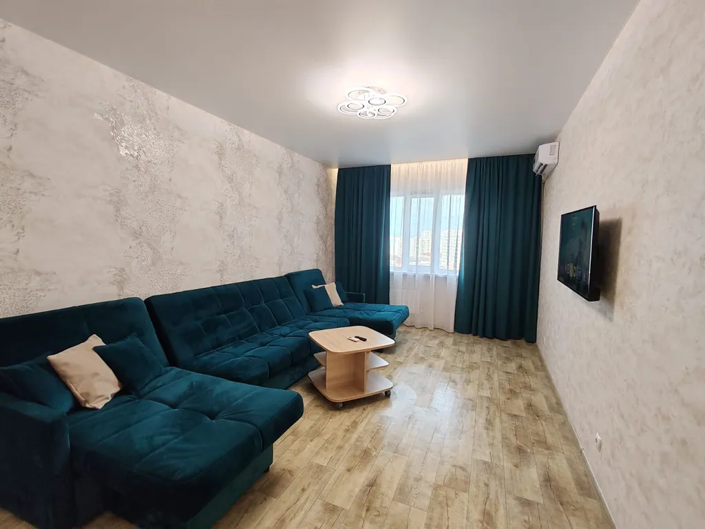 Современная элитная квартира