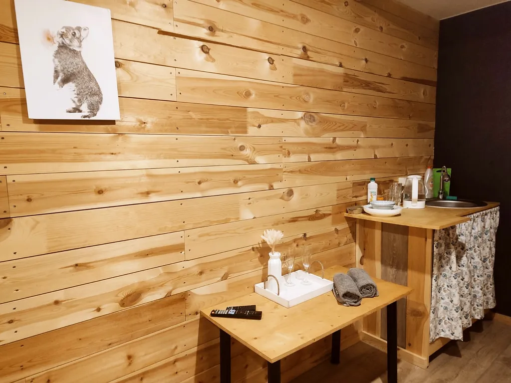 Уютный дом с сауной Zая