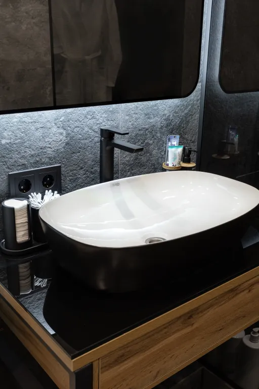 Квартира Апартаменты класса люкс у реки в центре Рыбной деревни — Калининград