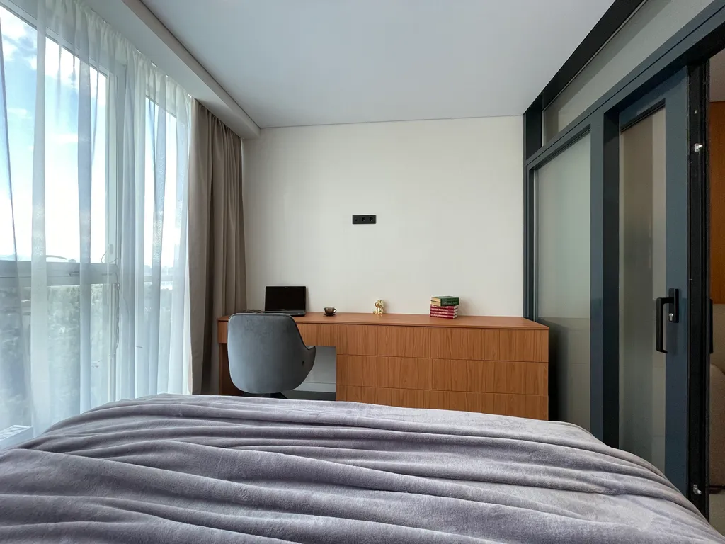 Квартира у моря